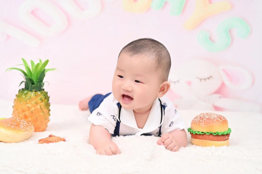 平阳宝宝手上小红点