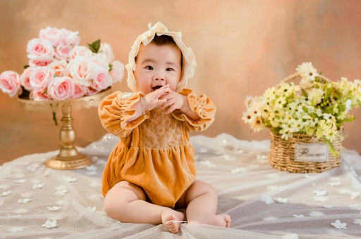 平阳宝宝摔到后脑勺